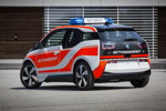 Das BMW i3 Rettungsfahrzeug - Deutschland