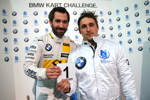 BMW Kart Challenge, Timo Glock gratuliert