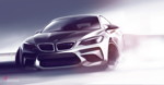 BMW M2, Designskizze