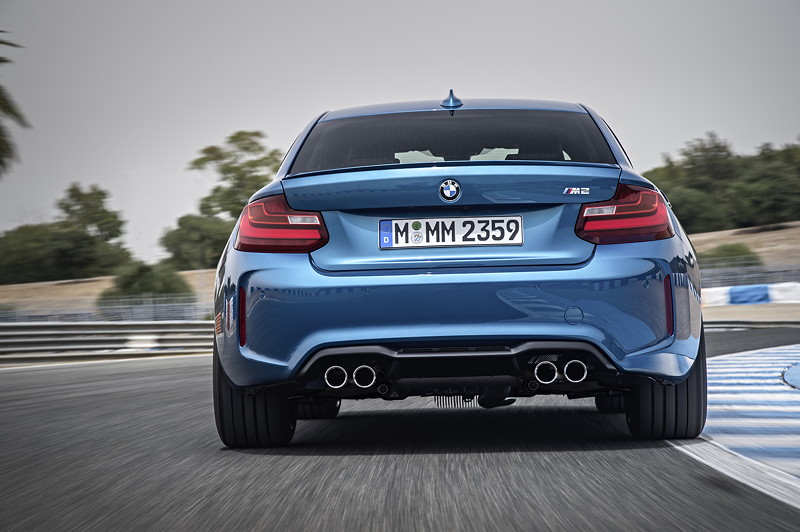 BMW M2