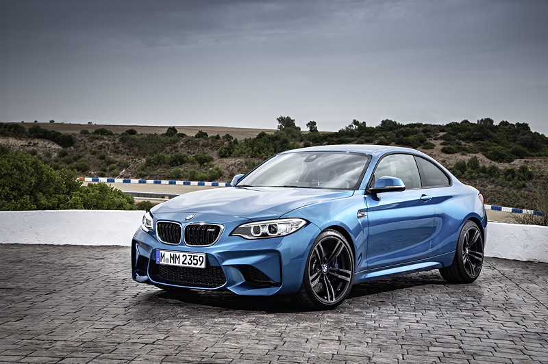 BMW M2