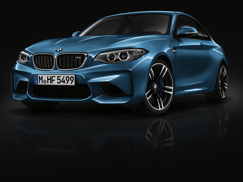 BMW M2