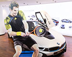 Pressekonferenz BMW Open 2015