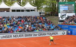 3. Mai 2015 - BMW Open by FWU AG in Mnchen: Philipp Kohlschreiber.