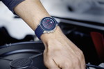 BMW Motorsport Collection. Motorsport ICE Watch Steel Chrono