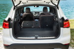 BMW X1 xDrive25d xLine, Kofferraum mit geteilt umklappbaren Fondsitzen