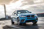 BMW X6 M (Modell F86, ab 2015)