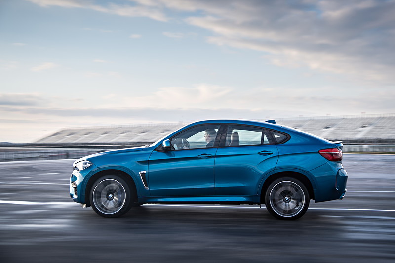 BMW X6 M (Modell F86, ab 2015)