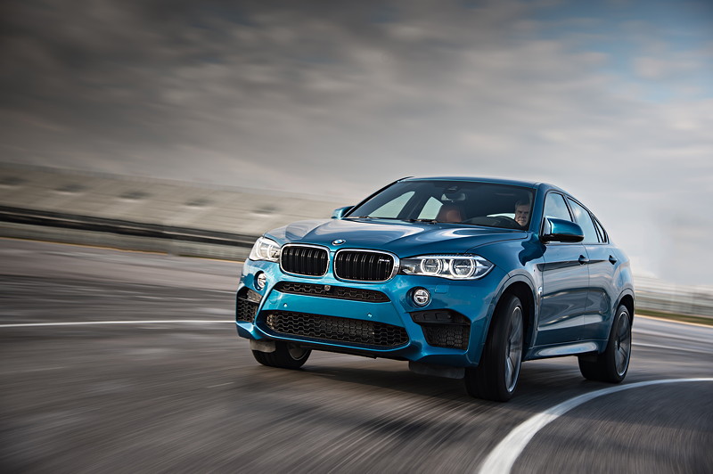 BMW X6 M (Modell F86, ab 2015)