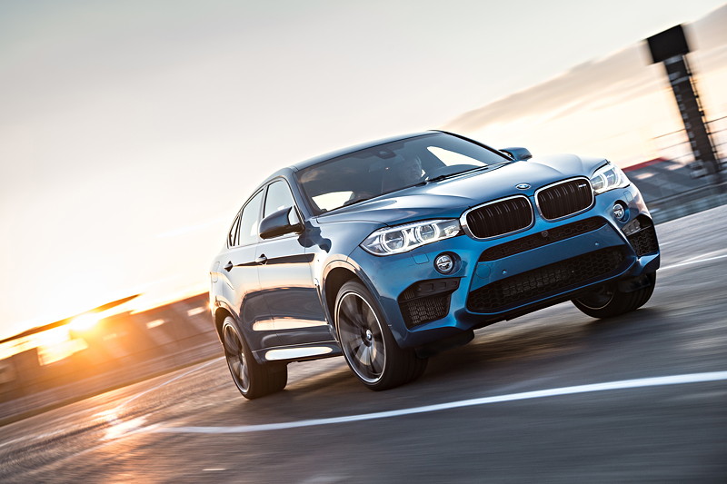 BMW X6 M (Modell F86, ab 2015)