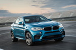 BMW X6 M (Modell F86, ab 2015)