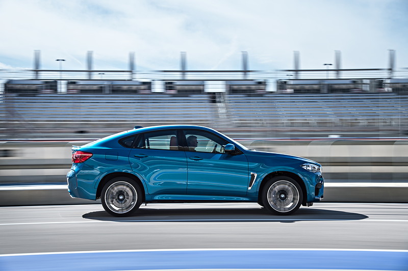 BMW X6 M (Modell F86, ab 2015)