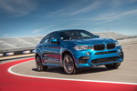 BMW X6 M (Modell F86, ab 2015)