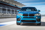BMW X6 M (Modell F86, ab 2015)