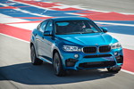 BMW X6 M (Modell F86, ab 2015)
