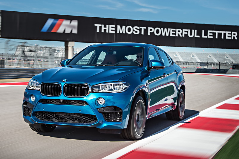 BMW X6 M (Modell F86, ab 2015)