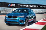 BMW X6 M (Modell F86, ab 2015)