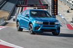 BMW X6 M (Modell F86, ab 2015)