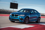 BMW X6 M (Modell F86, ab 2015)