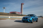 BMW X6 M (Modell F86, ab 2015)