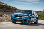 BMW X6 M (Modell F86, ab 2015)