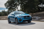 BMW X6 M (Modell F86, ab 2015)