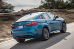 BMW X6 M (Modell F86, ab 2015)