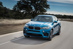 BMW X6 M (Modell F86, ab 2015)