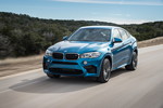 BMW X6 M (Modell F86, ab 2015)