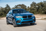 BMW X6 M (Modell F86, ab 2015)