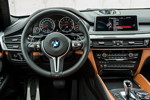 BMW X6 M, Cockpit