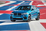 BMW X6 M (Modell F86, ab 2015)