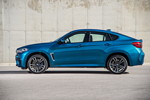 BMW X6 M (Modell F86, ab 2015)