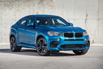 BMW X6 M (Modell F86, ab 2015)