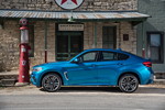 BMW X6 M (Modell F86, ab 2015)