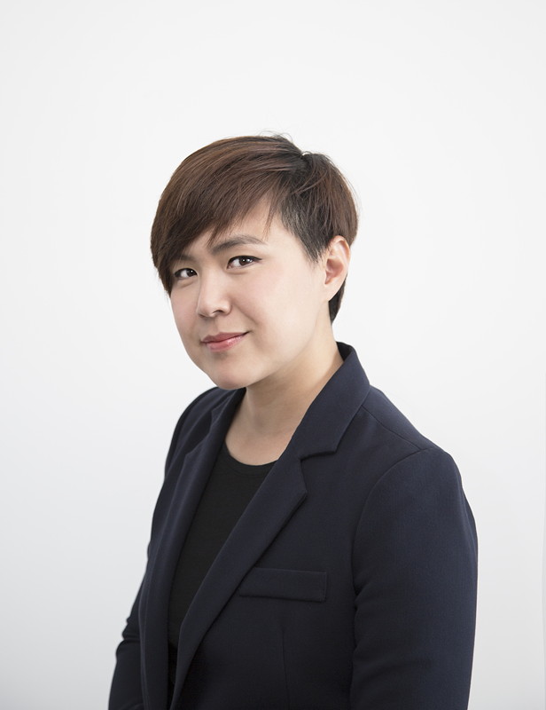 Portrait Cao Fei (18. BMW Art Car K�nstlerin) (c) Cao Fei, Foto Huang Zhaoxuan