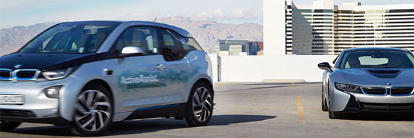 Fahrzeugautomatisierung, vollautomatisiertes Parken in Parkhaeusern