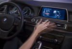 Gestensteuerung im neuen 7er-BMW