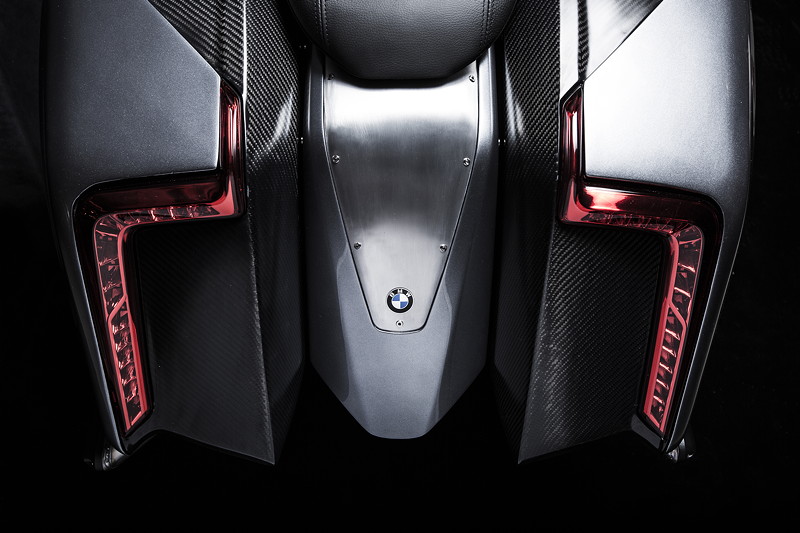 BMW Motorrad Concept 101