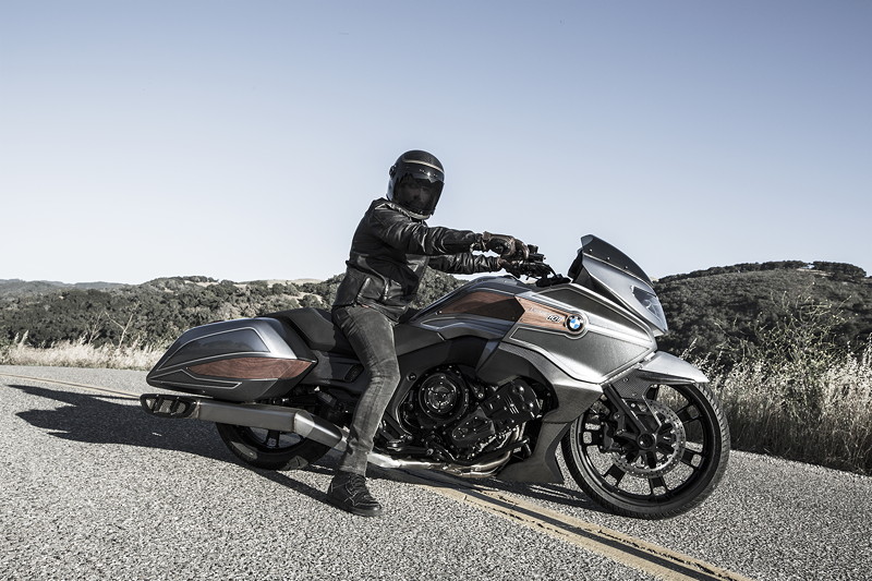 BMW Motorrad Concept 101