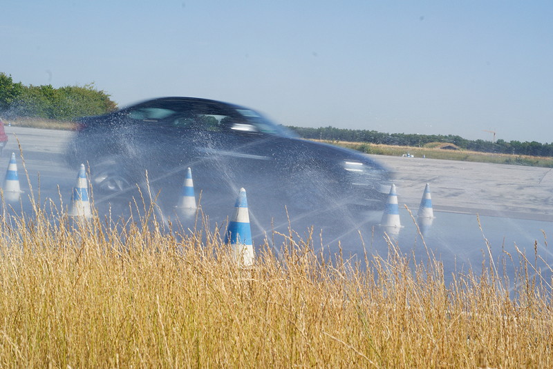 BMW Driving Experience, BMW Professional Driver Experience