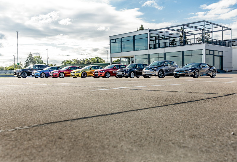 BMW Driving Academy Maisach