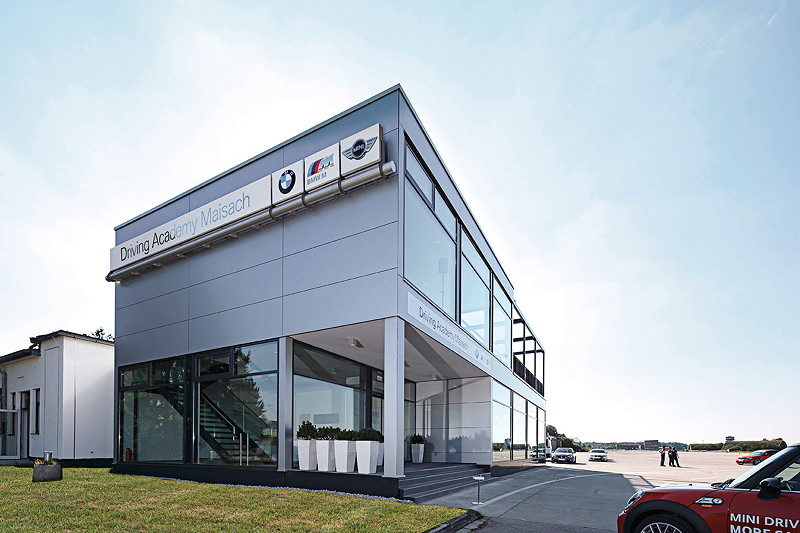 BMW Driving Academy Maisach