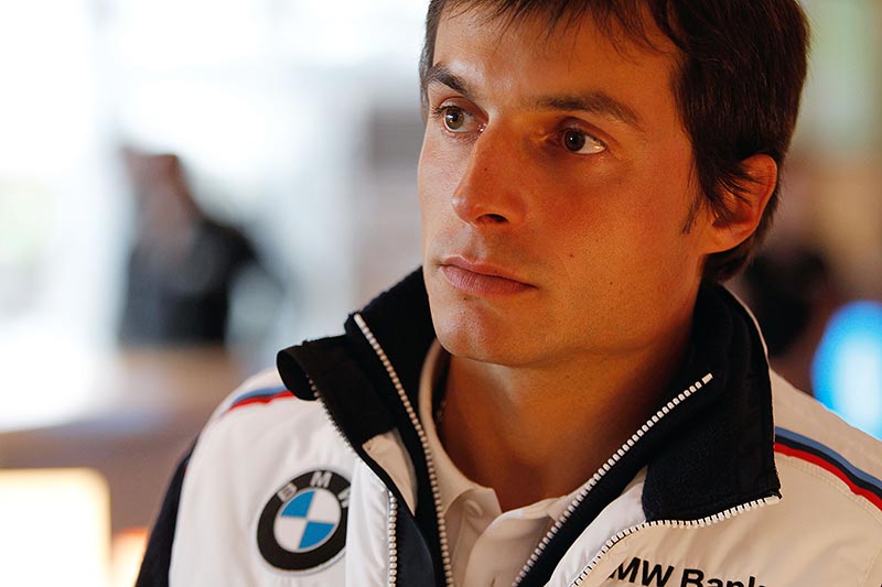 Hockenheim, 1. Mai 2015. BMW Motorsport, Bruno Spengler (CA)