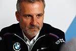 Hockenheim, 2. Mai 2015. BMW Motorsport, Jens Marquardt (DE) BMW Motorsport Director.