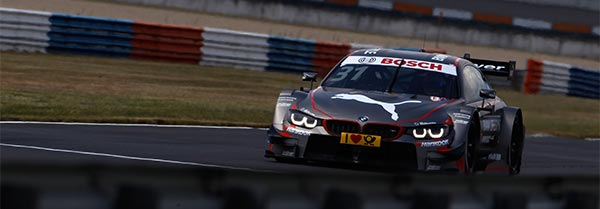 Lausitzring, 30. Mai 2015. BMW Motorsport, Tom Blomqvist (GB) im BMW M4 DTM.