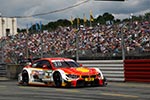 Augusto Farfus (BR) im Shell BMW M4 DTM.