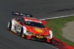 Oschersleben, 13. September 2015. Augusto Farfus im BR Shell BMW M4 DTM.