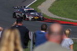 Oschersleben, 13. September 2015. Tom Blomqvist (GB) im BMW M4 DTM.
