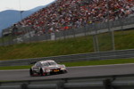 Spielberg (AT), 1. August 2015. BMW Motorsport, Rennen 9 Tom Blomqvist (GB) im BMW M4 DTM.